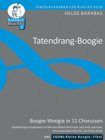 BAR101-A Tatendrang-Boogie