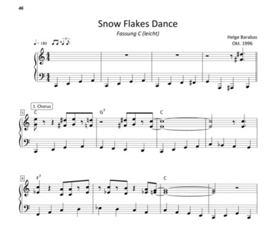 Snow Flakes 3